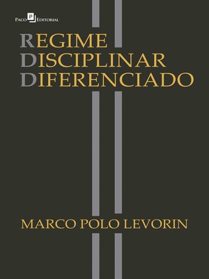 cover image of Regime Disciplinar Diferenciado
